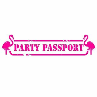 Party Passport Logo