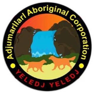 Adjumarllarl Aboriginal Corporation Logo