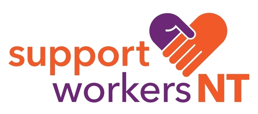 Support Workers NT Logo