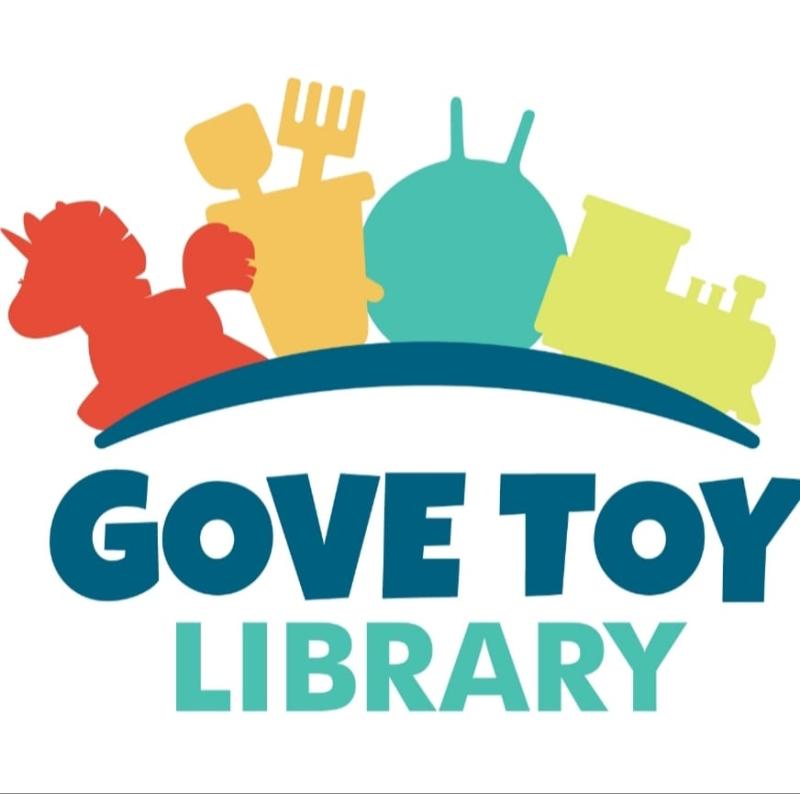 Gove Toy Library Logo